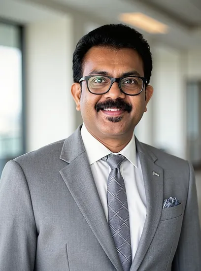 Sameer Mohan, Chief Growth Officer of Sharktech Global